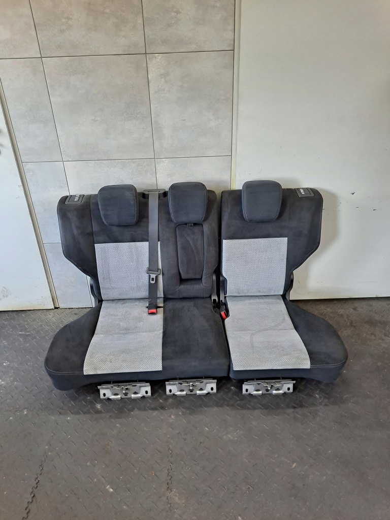 фото №1, Сидіння сидіння заднє сидіння suzuki grand vitara ii 5d