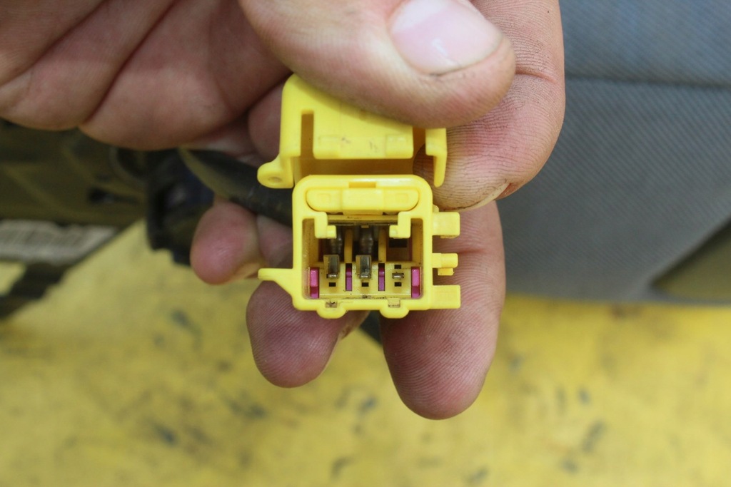 фото №9, Спинка сиденье правый перед alhambra galaxy mk1 fl