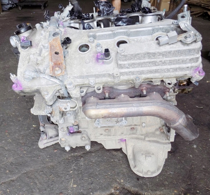 фото №7, Lexus gs iii 450h двигун 3.5 v6 x2gr 2gr-r62r