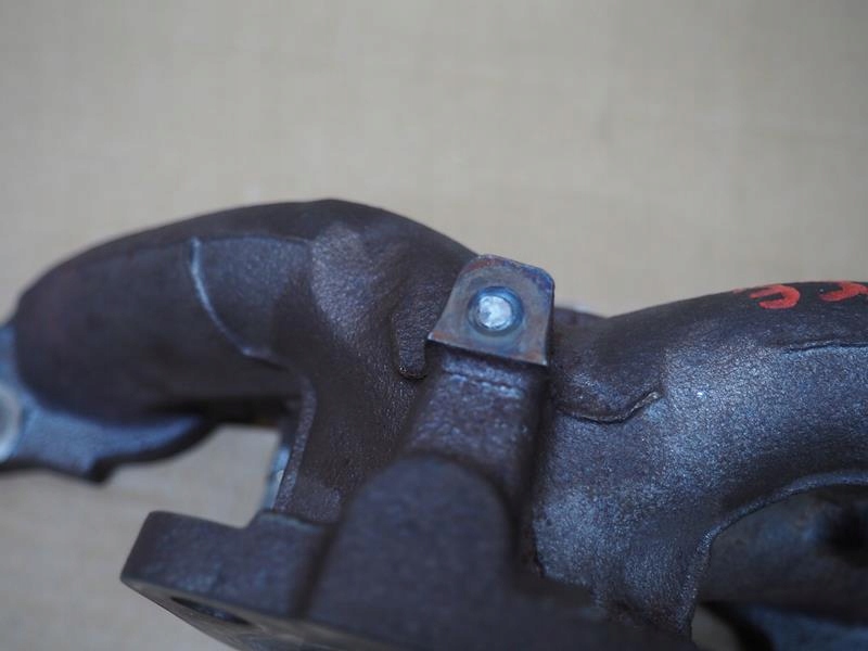 фото №3, Колектор випускний renault clio iv rs 1.6 tce