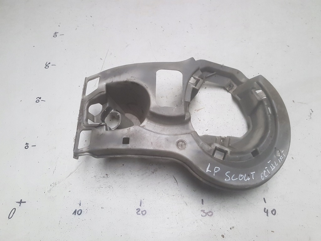 фото №1, Skoda оригинальный номер 1z0807055c