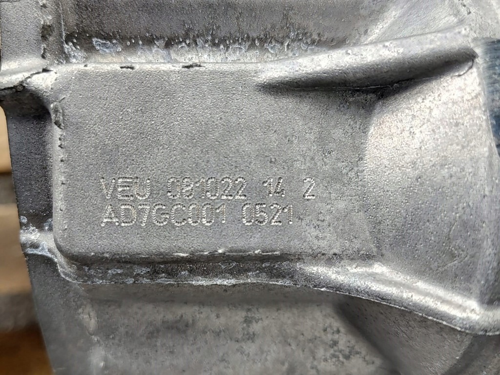 фото №7, Audi a3 s3 8y коробка передач передач quattro dsg veu пробег 12000km