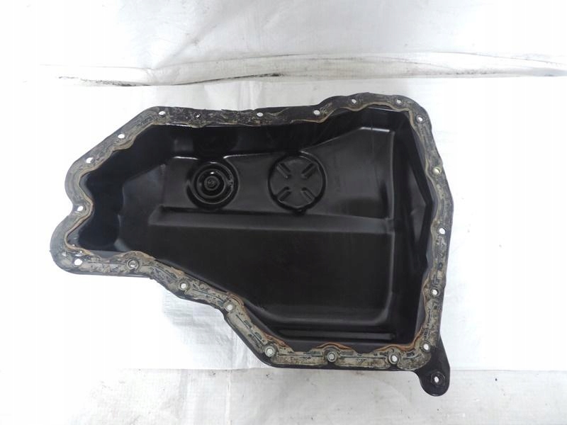 фото №1, Ford galaxy mk3 2.0d піддон масляна 9681842080a 3