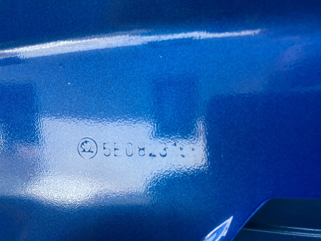 Капот кришка двигуна skoda octavia iii 3 lift 5e0 Київ