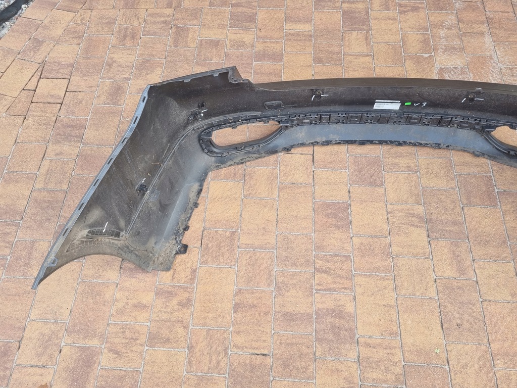 фото №7, Bmw 7 g11 lift бампер задняя