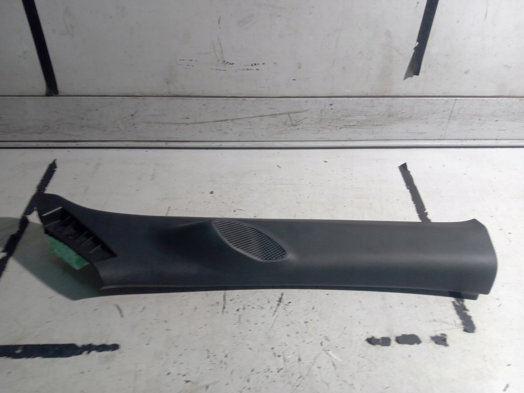 фото №1, Opel corsa f защита стойка правый перед