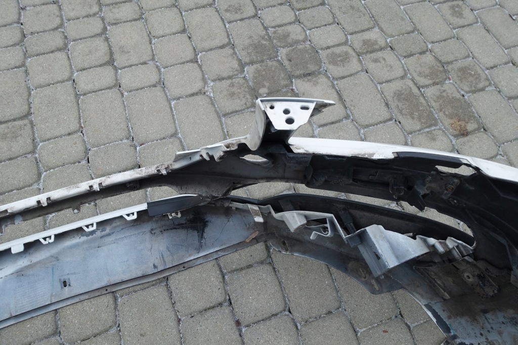 фото №8, Peugeot 508 i lift бампер передній 6xpdc решітка