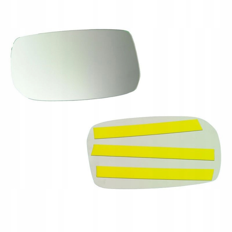 фото №1, Скло вкладиш дзеркало ліва honda stream civic 01-03