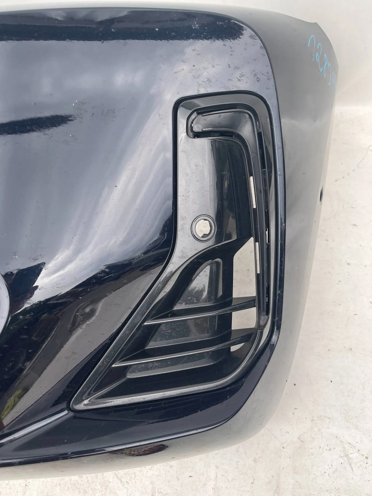 фото №13, Бампер bmw ix3 g08 bev m-pakiet жалюзі решітка радіатора решітка перед передній 9853317