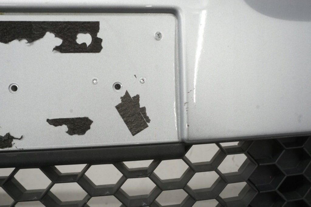 фото №7, Skoda octavia ii lift vrs 09r бампер передній перед 9156