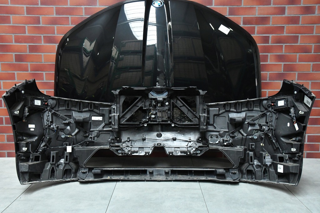 фото №13, Капот бампер усилитель pas крылья bmw ix i20 m-pakiet 475