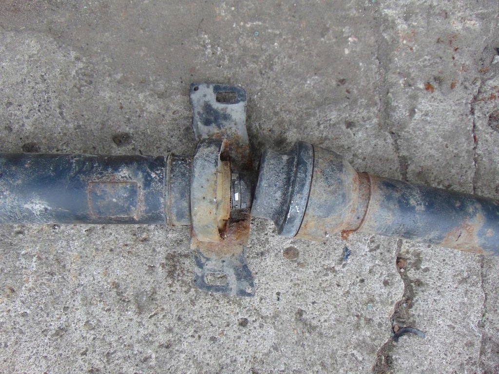 фото №5, Wał приводной кардан vw golf vi 2.0 tdi механическая коробка передач hb