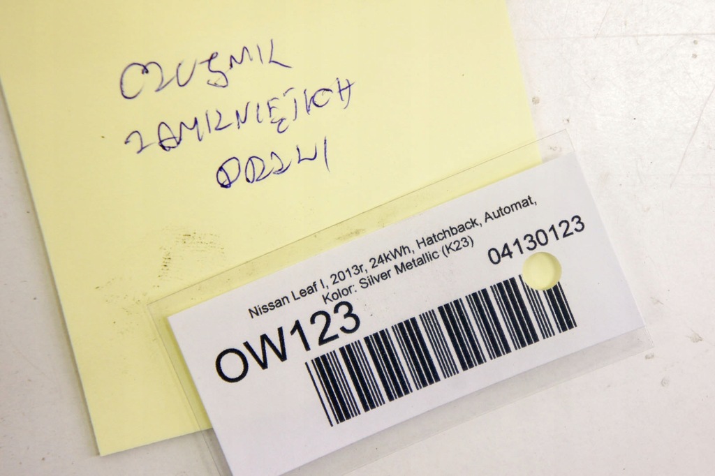 фото №13, Ow123+ nissan leaf i ze0 датчики концевой дверь