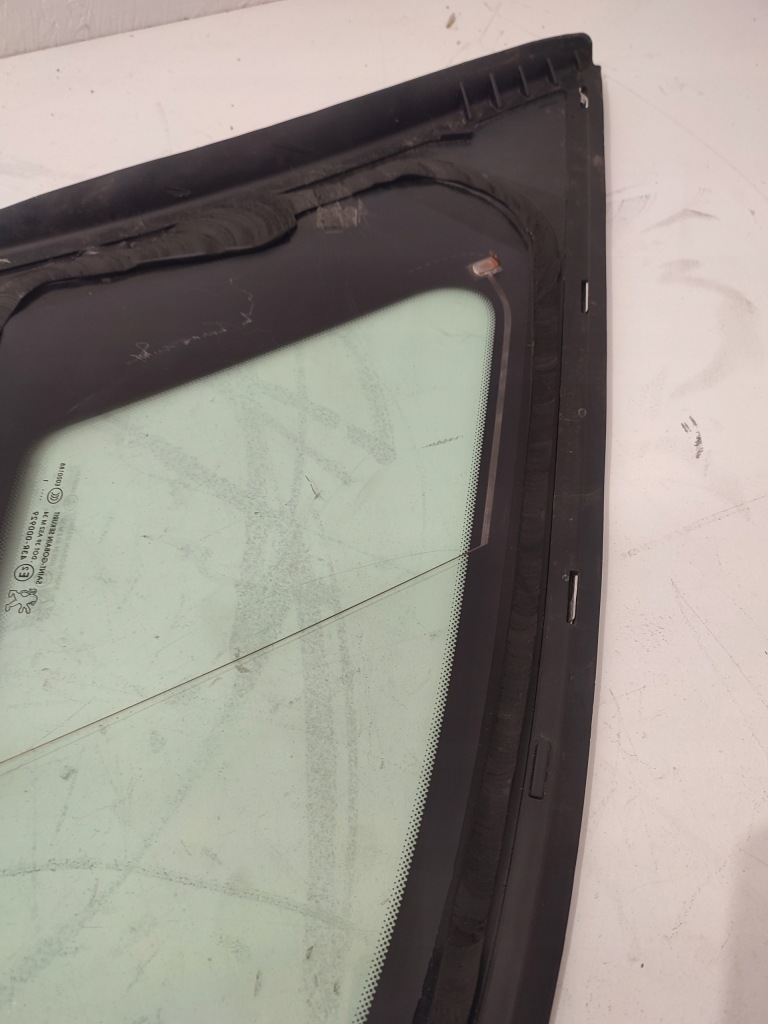 фото №12, Peugeot 508 i sw стекло кузовная правый задняя 11r