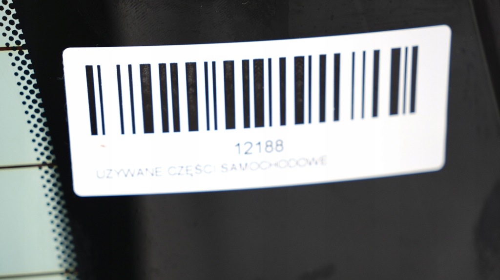 фото №6, Кришка багажника багажника задня renault grand modus 08-12r lift ted69