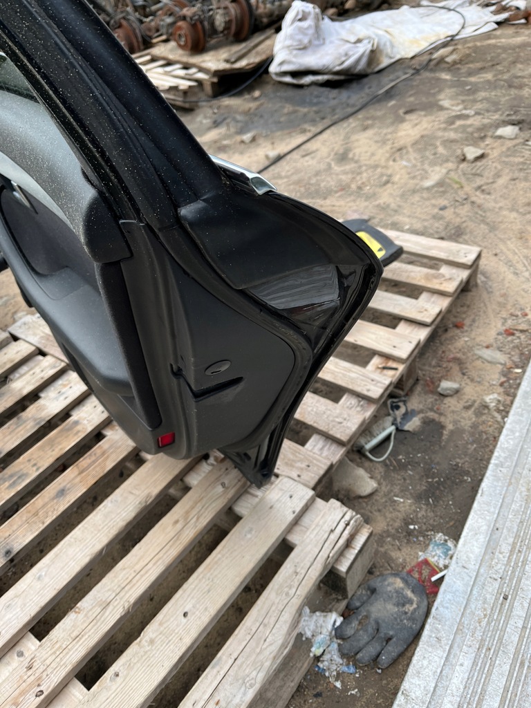 фото №9, Audi a4 b7 kombi двері правий задня праве задні lz9y