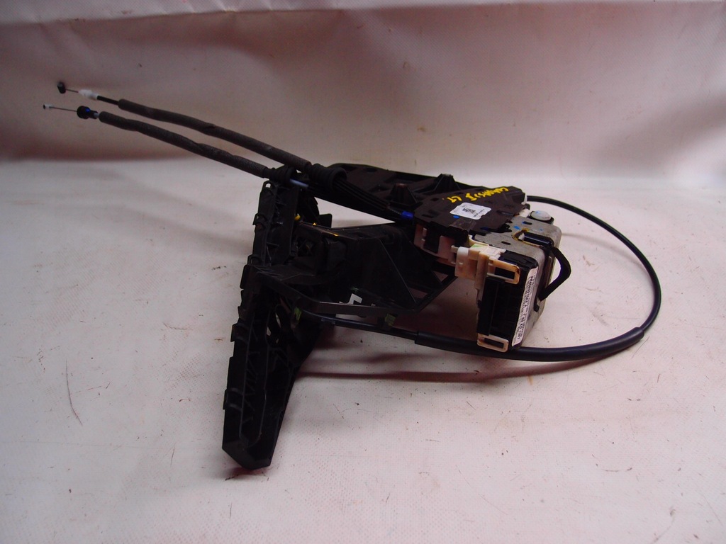 фото №11, Замок дверь левый задняя 4 контактный jeep compass ii