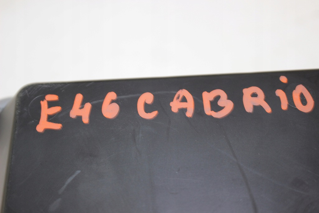 фото №11, Заднє сидіння задня bmw e46 coupe cabrio