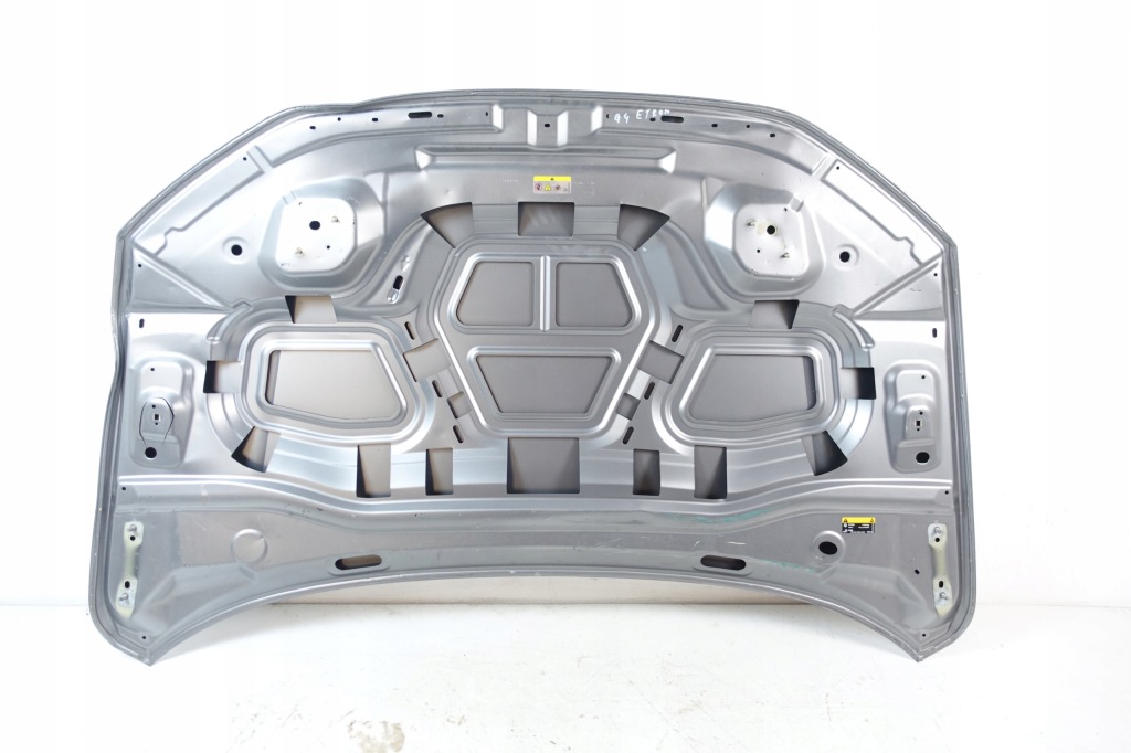 фото №13, Audi q4 e-tron 89a 2021- капот кришка двигуна