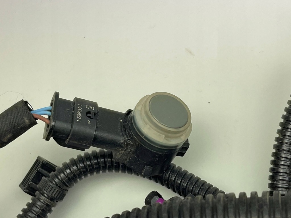 фото №9, Citroen ds7 crossback 2020 жгут трубопровод датчика парковки pdc