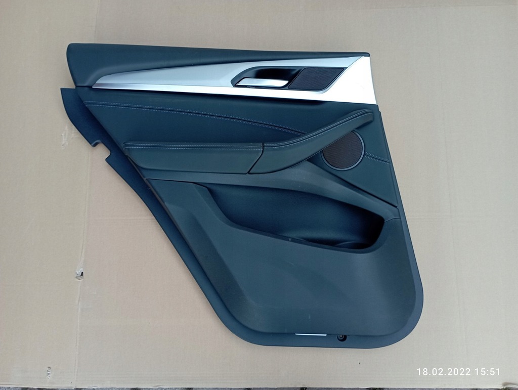 фото №6, Обшивки оббивка bmw x4 g02 m-pakiet права ліва