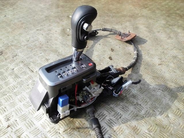 фото №5, Вибірник передач домкрат 2.0 nissan almera tino 01r