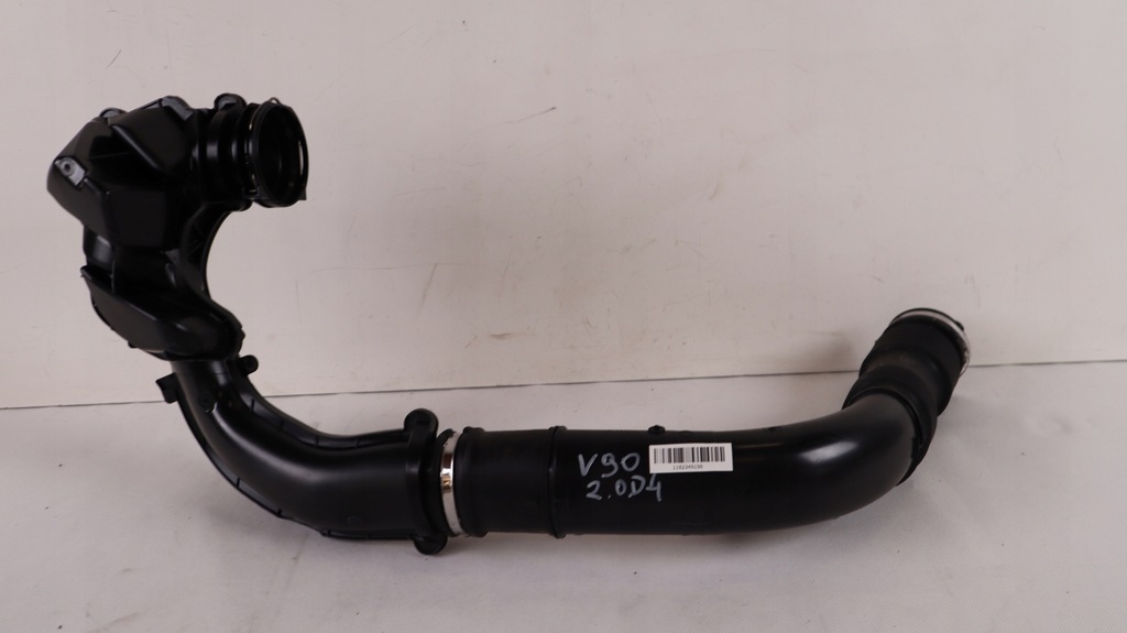 фото №7, Volvo v90 2.0 d4 шланг резонатор повітря 31370120, 31657341