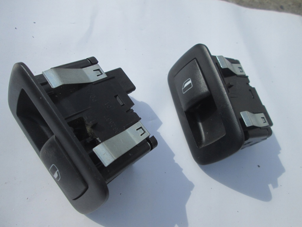 фото №10, Chrysler town country 11- панель стекло задняя перед окон левый правый caravan