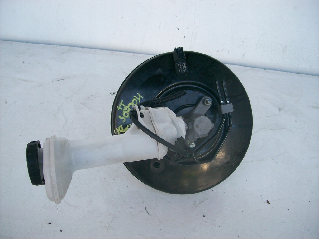 фото №1, Renault koleos ii підсилювач гальм гальмівні 1.6 dci