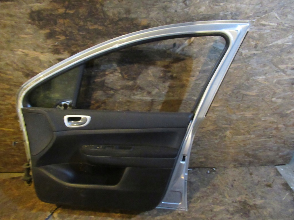 фото №6, Двері перед праве peugeot 307 5d
