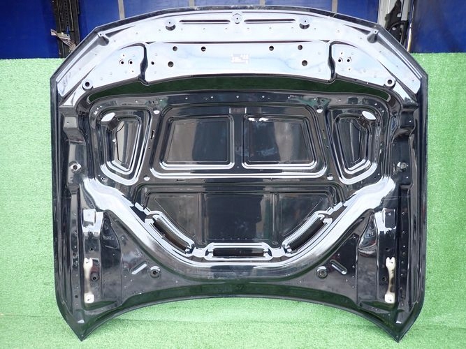 фото №8, Bmw g22 g23 g26 4 капот