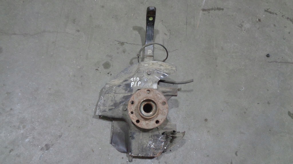 фото №1, Поворотный кулак ступица alfa romeo 159 2.4 jtdm правая brembo