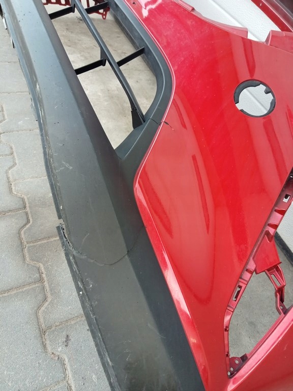 фото №10, Mazda cx-3 2015- бампер перед d10j-50031