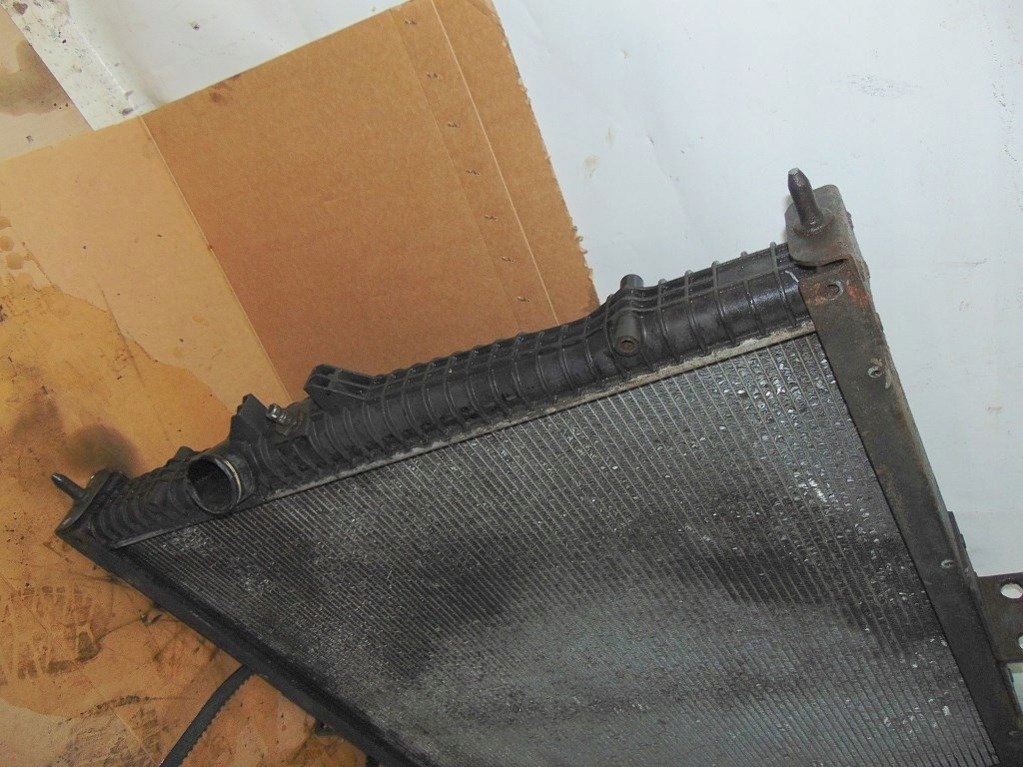 Volvo fh12 chińczyk 420 05r радиатор воды в Украине