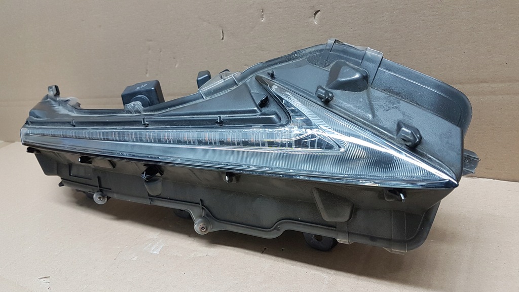 фото №7, Протитуманна фара drl led перед правий lexus nx 14-