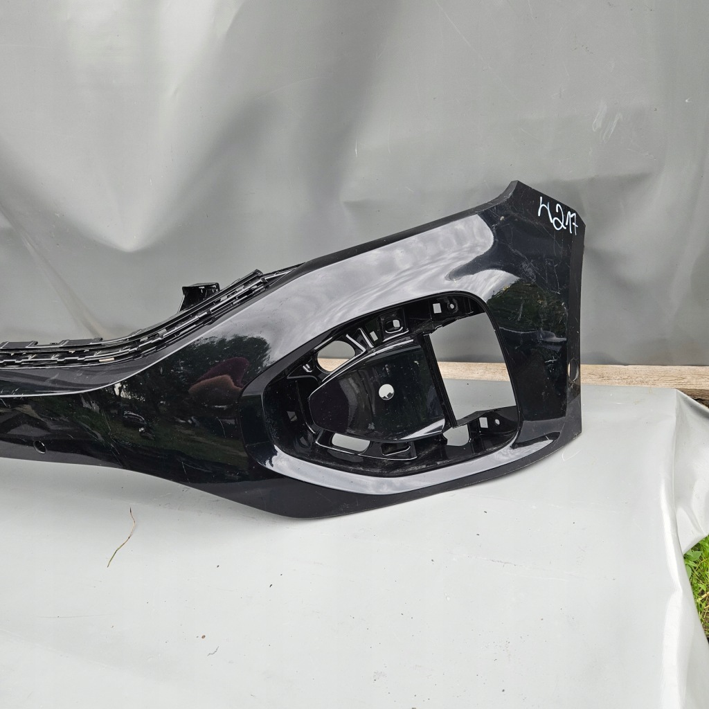 фото №5, Бампер перед передний vw t-roc lift 21- 2ga807217q