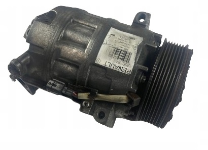 фото №3, Компресор кондиціонера renault master 2.3 dci 8200848916