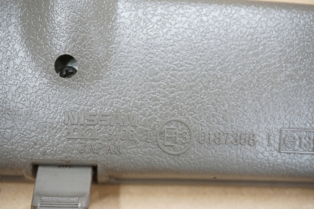 фото №8, Nissan patrol зеркало внутреннее заднего вида gr y61 97-04r europa