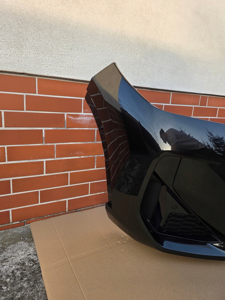 фото №7, Бампер передний bmw x1 u11 m набор новый 6xpdc жгут kompletny eu