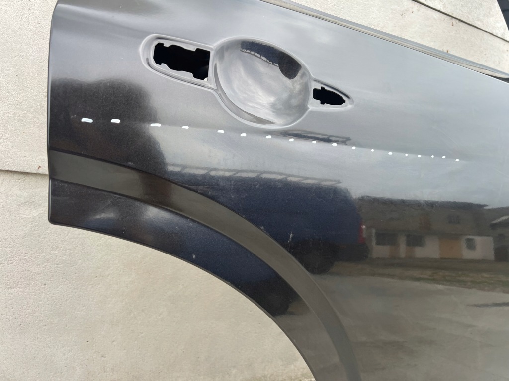 фото №12, Дверь nissan qashqai 3 iii j12 2022 2023 задняя правый