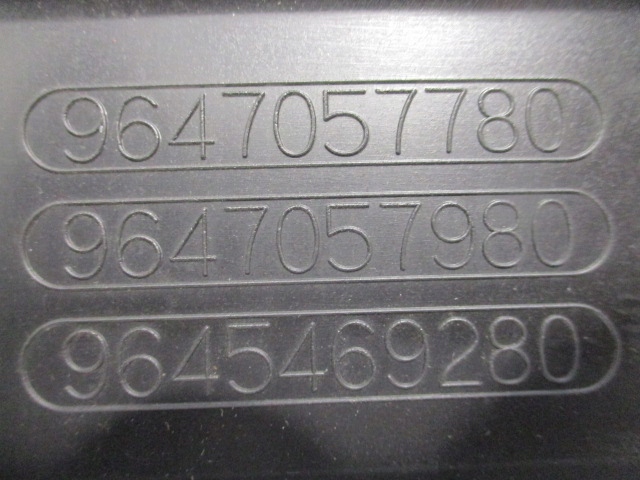 фото №10, Citroen xsara picasso плита защита нижняя двигателя nowa