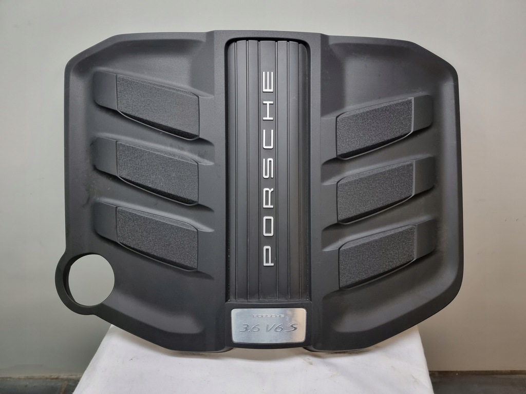 фото №1, Porsche cayenne 7p5 lift защита na двигатель