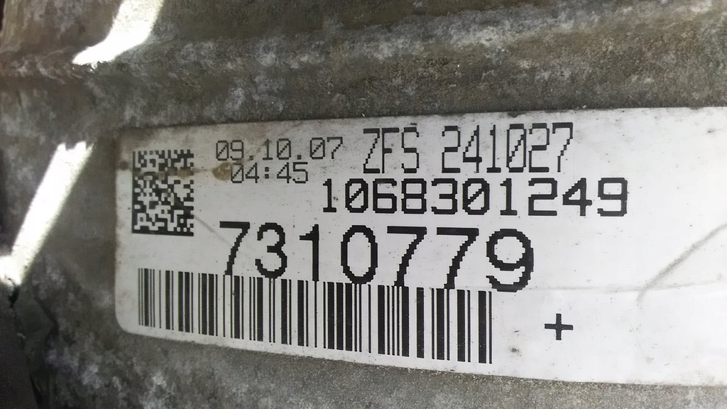 фото №7, Коробка передач передач bmw x5 e70 4.8i