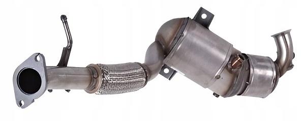 фото №2, Фильтр dpf fap ford transit/turneo 2.0ecoblue 2015-