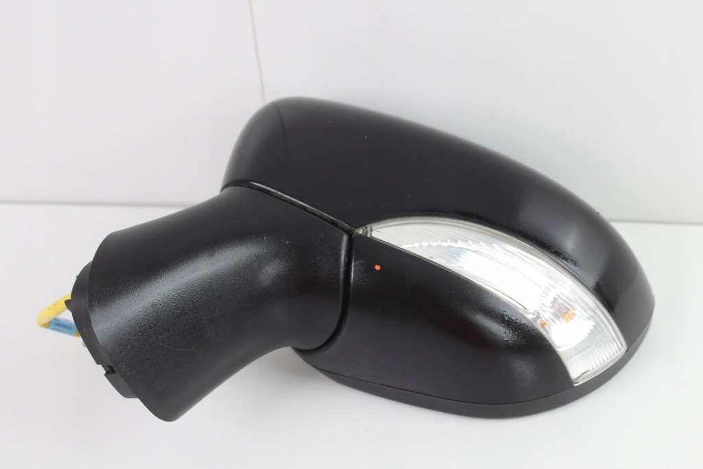 фото №4, Дзеркало ліва renault captur 13-17r 7pin tegne