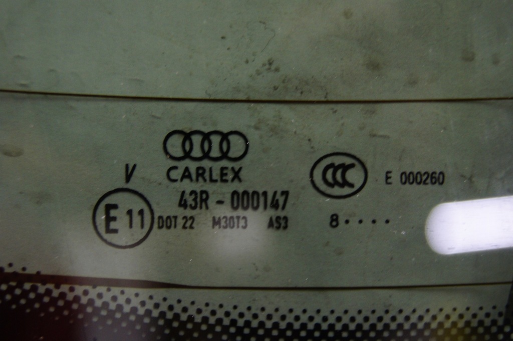 фото №10, Кришка багажника багажника kombi audi a4 b9 avant