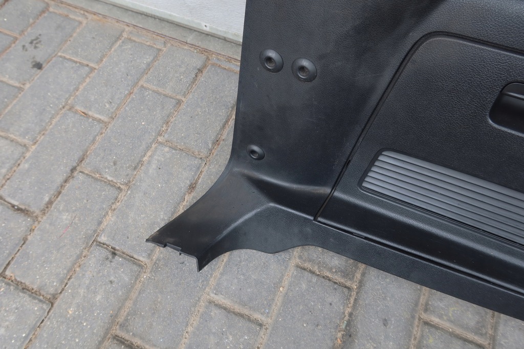 фото №9, Обшивка багажника лівий s-max 6m21r31149bt3zhe