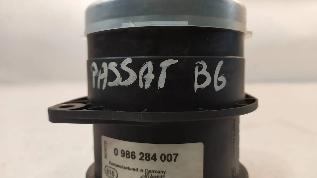 фото №8, Расходомер audi a3 s3 8p 0281002461