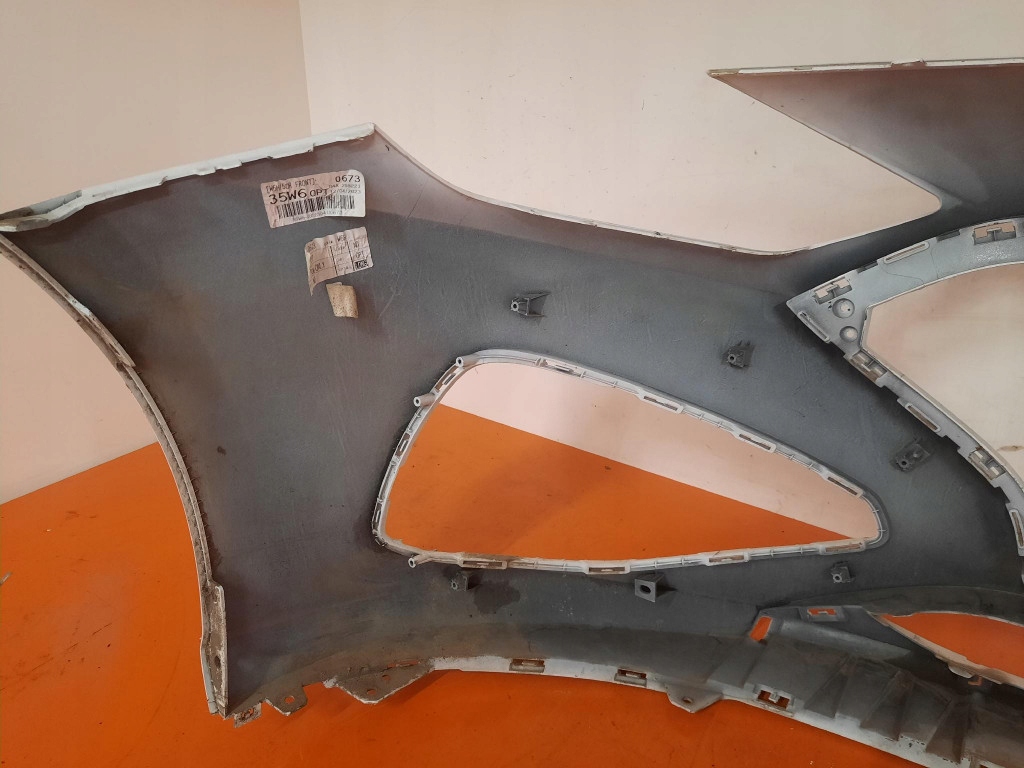 фото №12, Hyundai i30 ii 11-17 бампер перед передній 8651104500