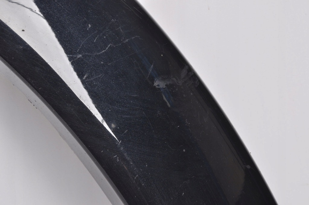 фото №6, Porsche cayenne 9y0 накладка крила лівий задня 9y0854731d